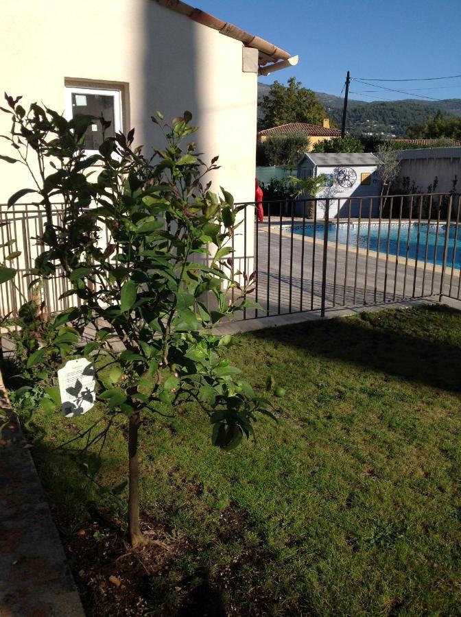 New Mas Madilauric Bed & Breakfast Peymeinade Exterior photo