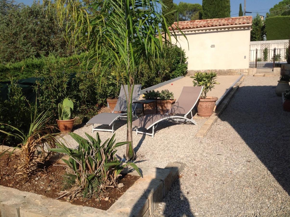 New Mas Madilauric Bed & Breakfast Peymeinade Exterior photo