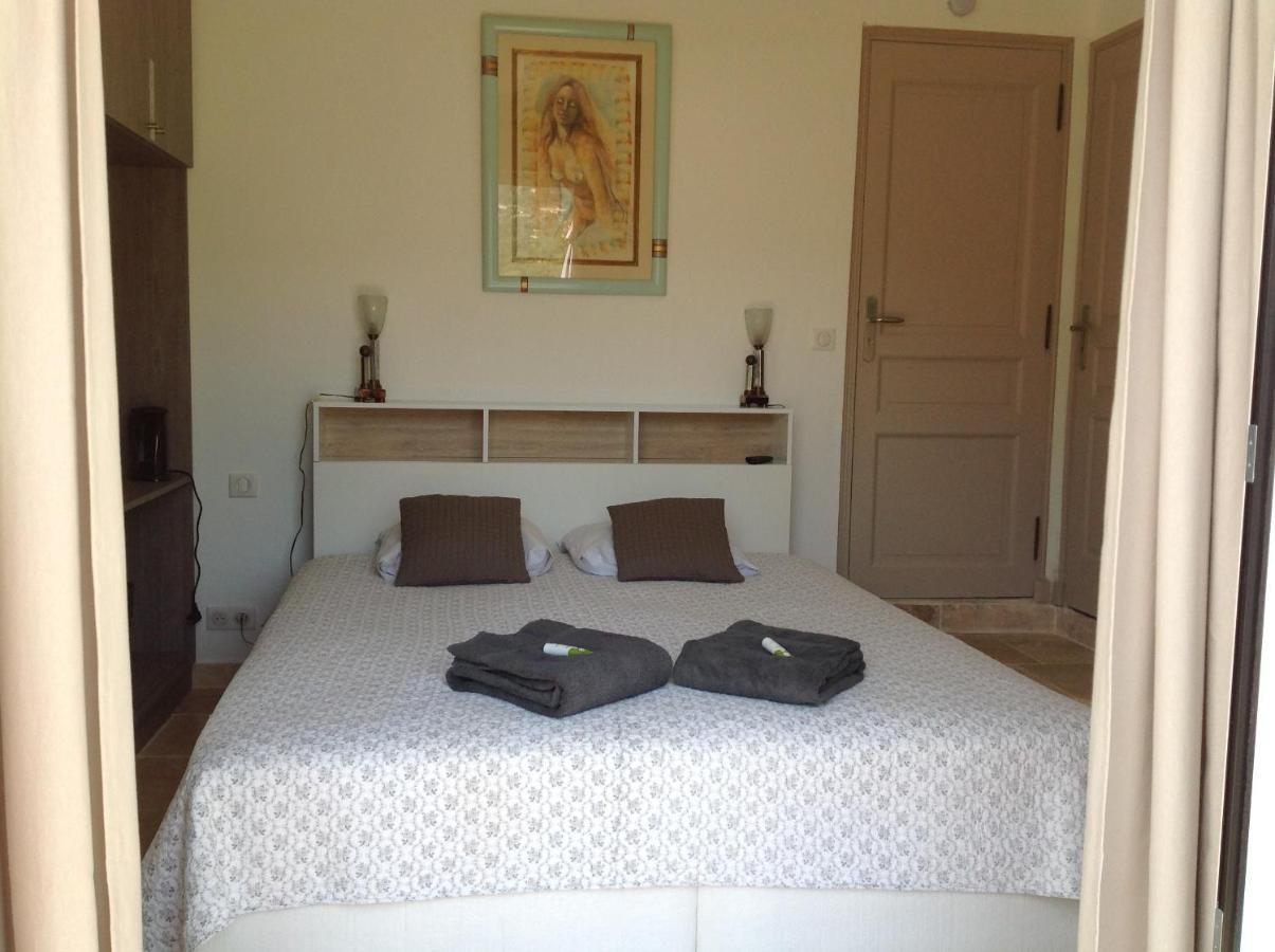 New Mas Madilauric Bed & Breakfast Peymeinade Exterior photo