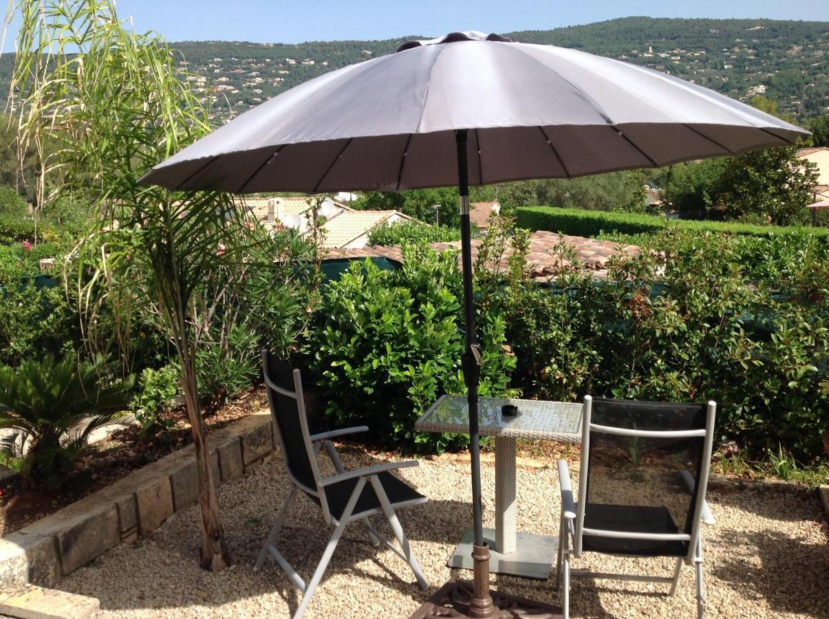 New Mas Madilauric Bed & Breakfast Peymeinade Exterior photo